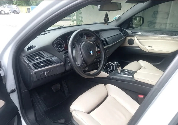 BMW X6 cena 73000 przebieg: 330000, rok produkcji 2009 z Przemyśl małe 29